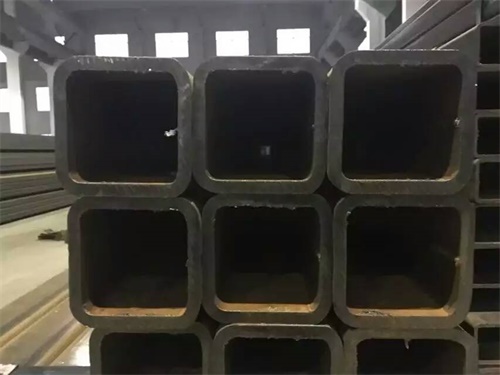 通海汽车专用无缝方管 车架底盘结构管材